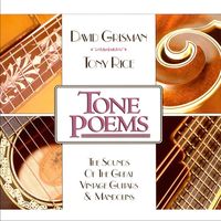 Tony Rice - Tone Poems